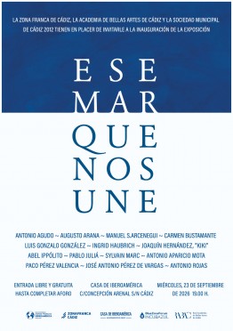 Exposición 'Ese Mar que Nos Une'